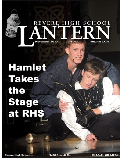 Revere Players perform Hamlet with comedic twist