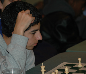 Graduate attains title of Master in chess