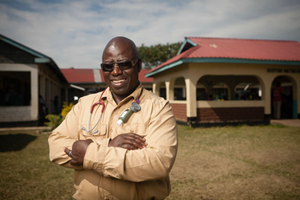 Doctor+begins+clinic+in+his+hometown+in+Kenya