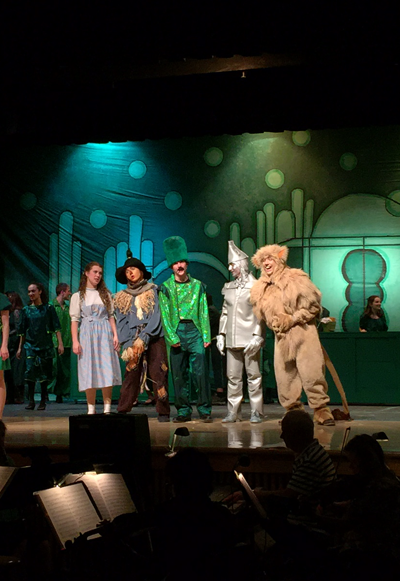 Revere Players perform ‘Wizard of Oz,’ celebrate production’s 75th anniversary