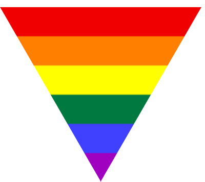 SPECTRUM will use this logo in their ally initiative, asking teachers to designate their rooms as safe zones for students who feel that they need help from adult figures.