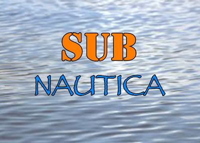 Subnautica offers unusual aquatic adventures