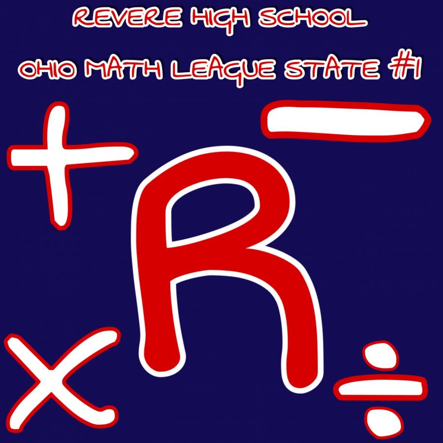 RHS Ohio Math League Team ranked first in state