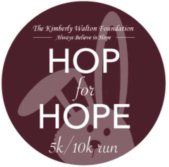Hop for Hope logo