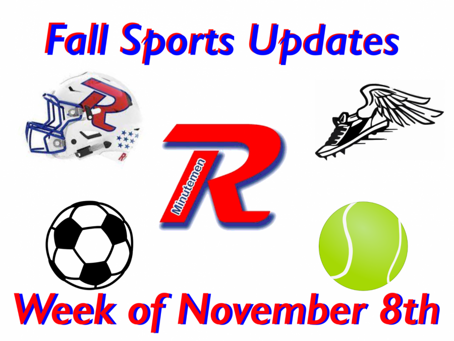 Fall sports update: week of November 8, 2021