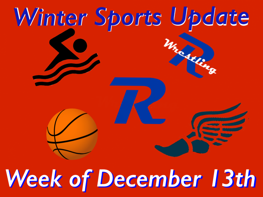 Winter sports update: week of December 13th