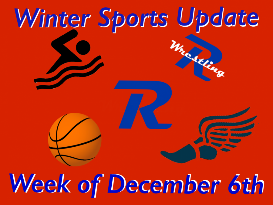 Winter sports update: week of December 6th
