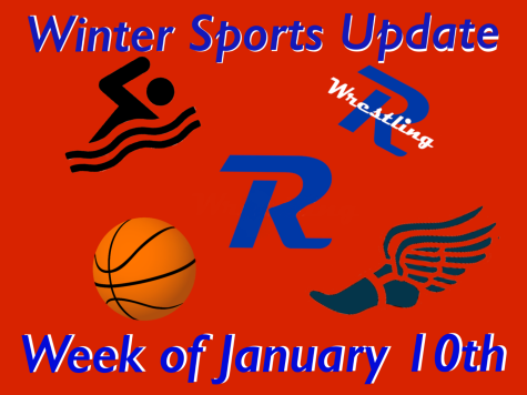 Winter sports update: week of January 10th