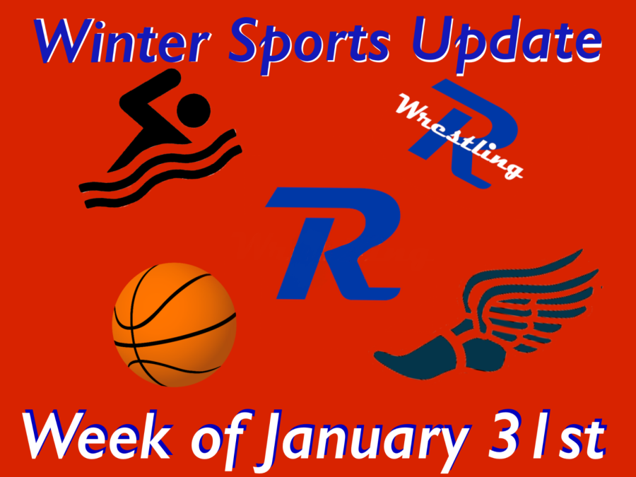 Winter sports update: week of January 31