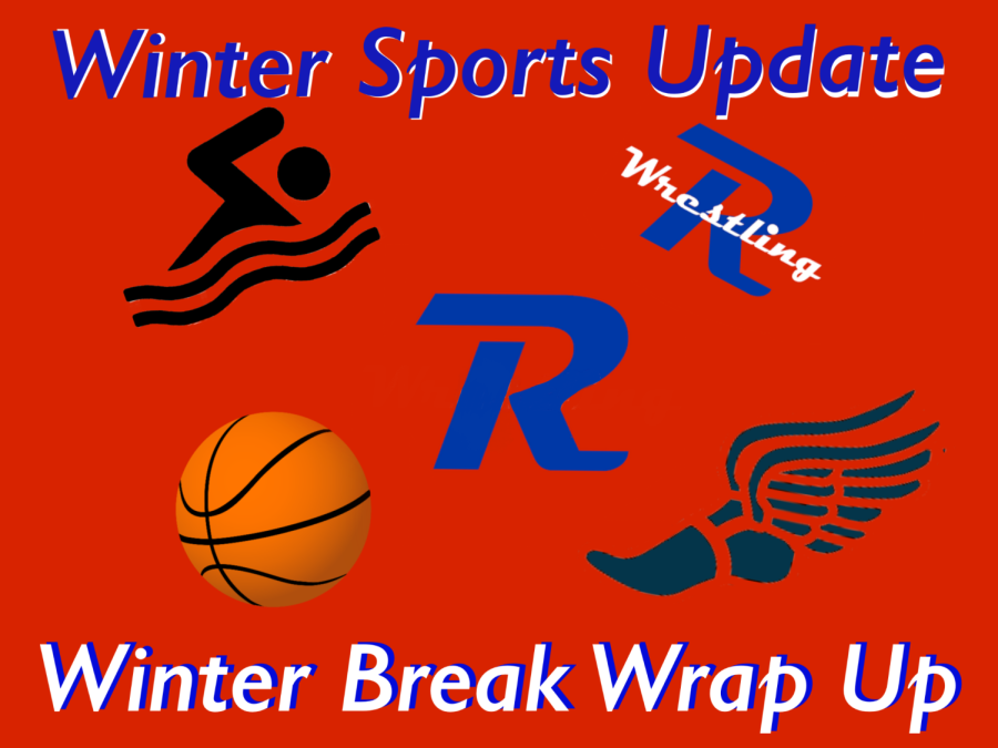 Winter sports update: winter break wrap up