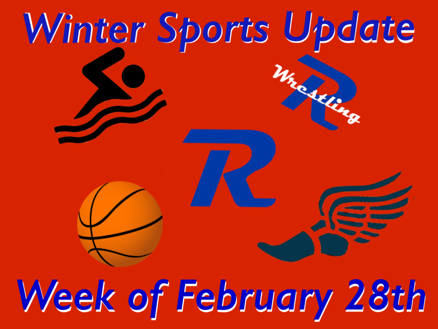 Winter sports update: week of February 28th