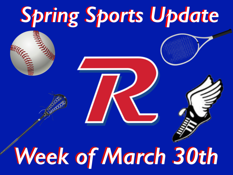 Winter sports update: week of March 30th