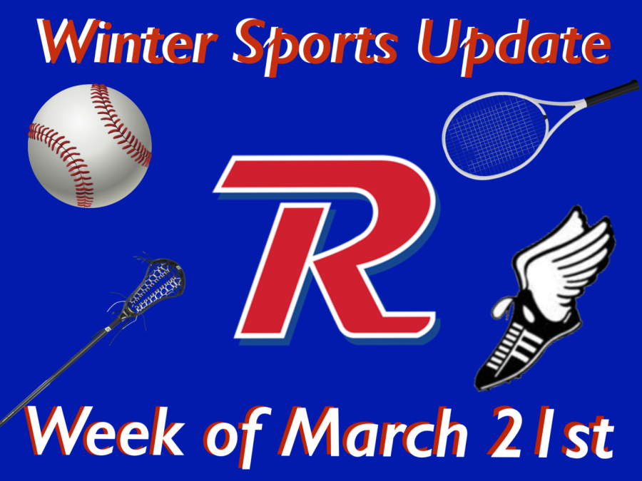 Winter sports update: week of March 21