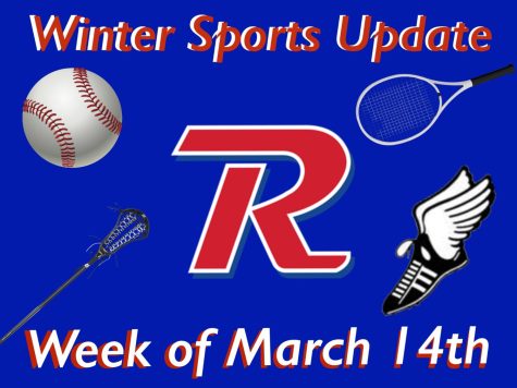 Spring Sports Update: Week of March 14, 2022