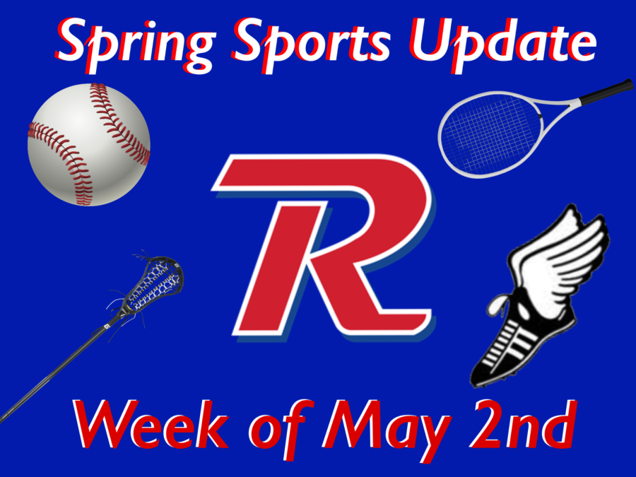 Spring sports update: week of May 2nd