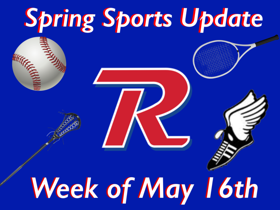 Spring sports update: week of May 16th