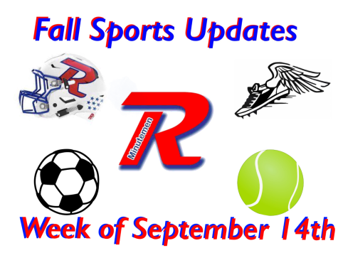 Fall sports update: week of September 14