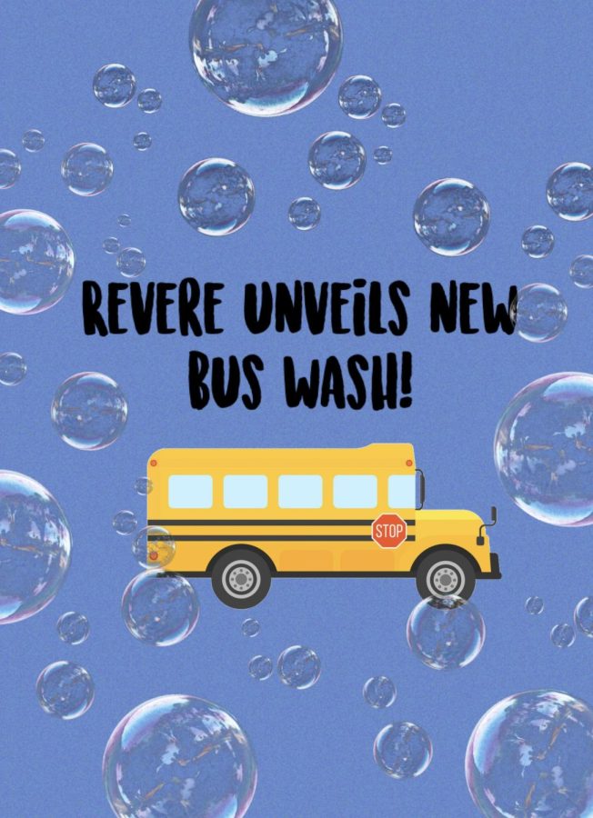 District adds new bus wash