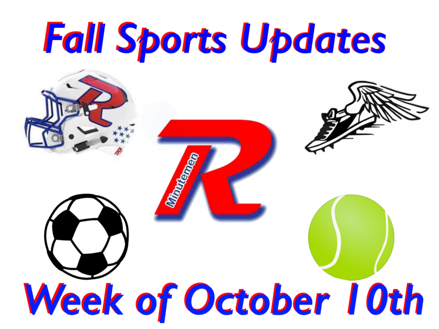 Fall sports update: week of October 10th