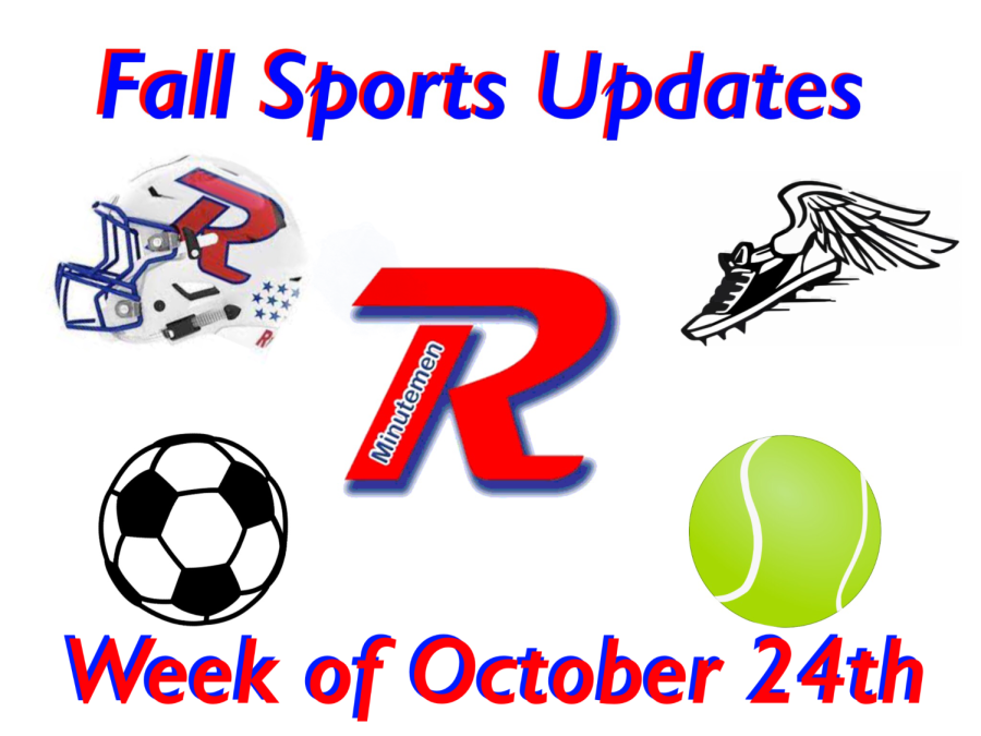 Fall sports update: week of October 24th