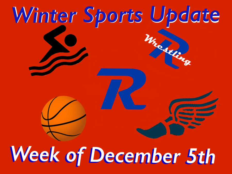 Winter sports update: week of December 5th