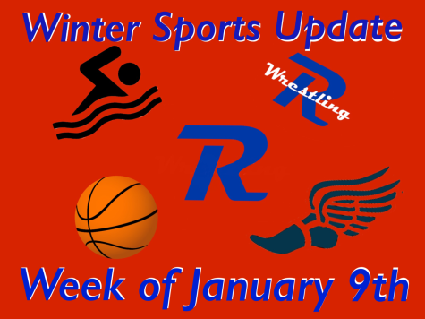 Winter sports update: week of January 9