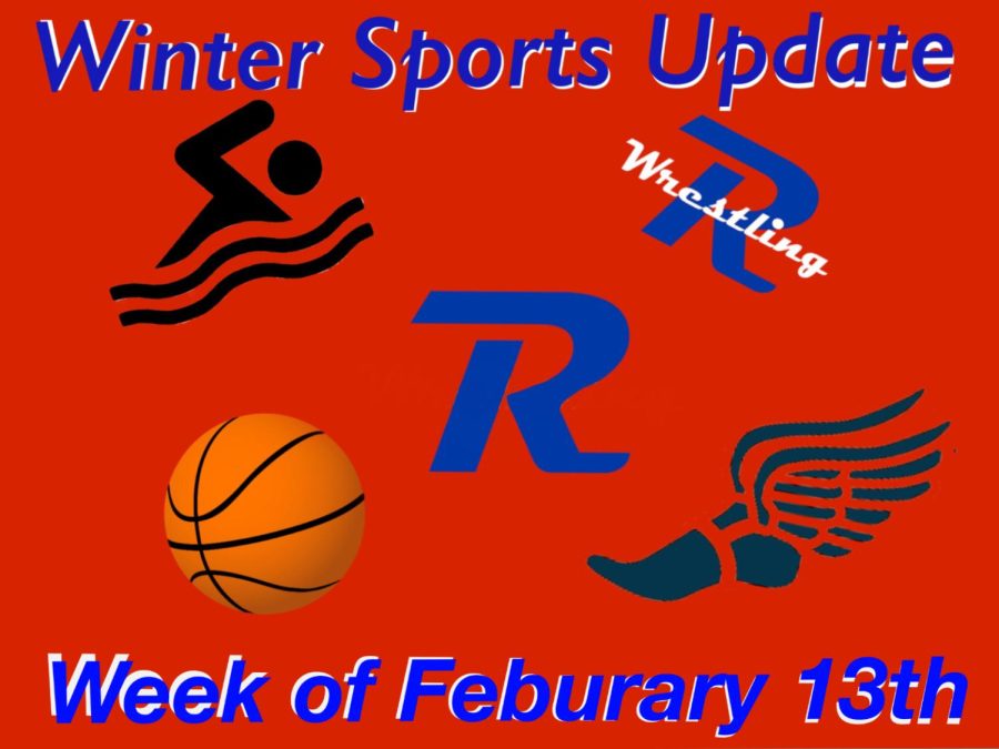 Winter Sports Update: week of Feburary 13th