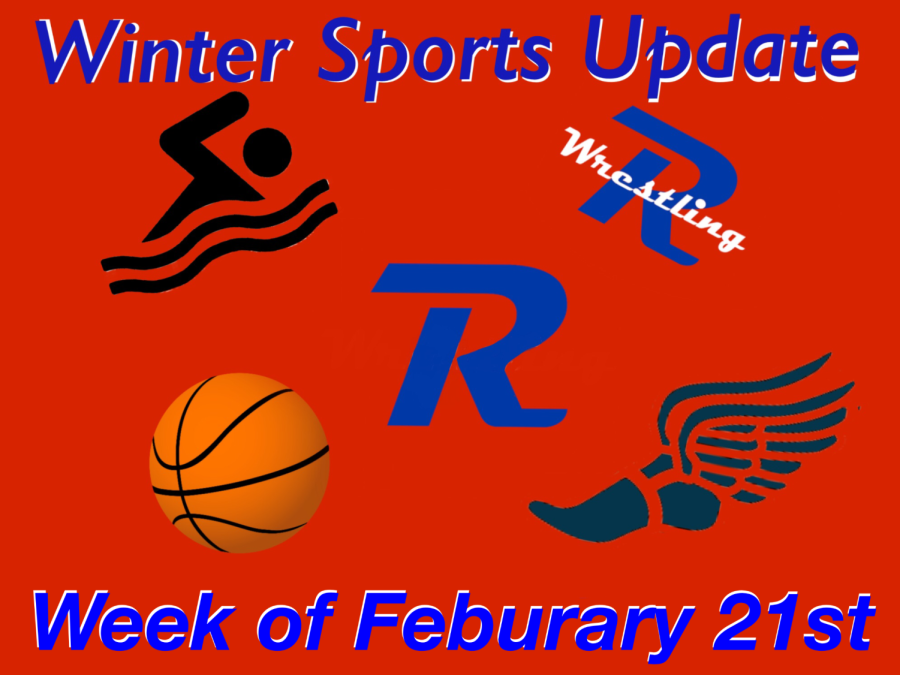 Winter Sports Update: Week of Feburary 21st
