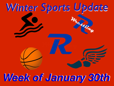 Winter sports update: week of January 30th