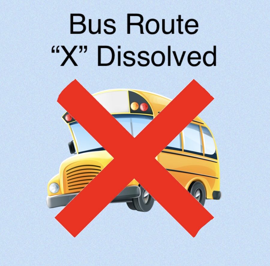 District removes bus route