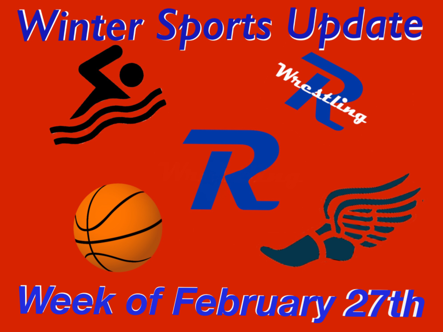 Sports Update: Week of February 27th