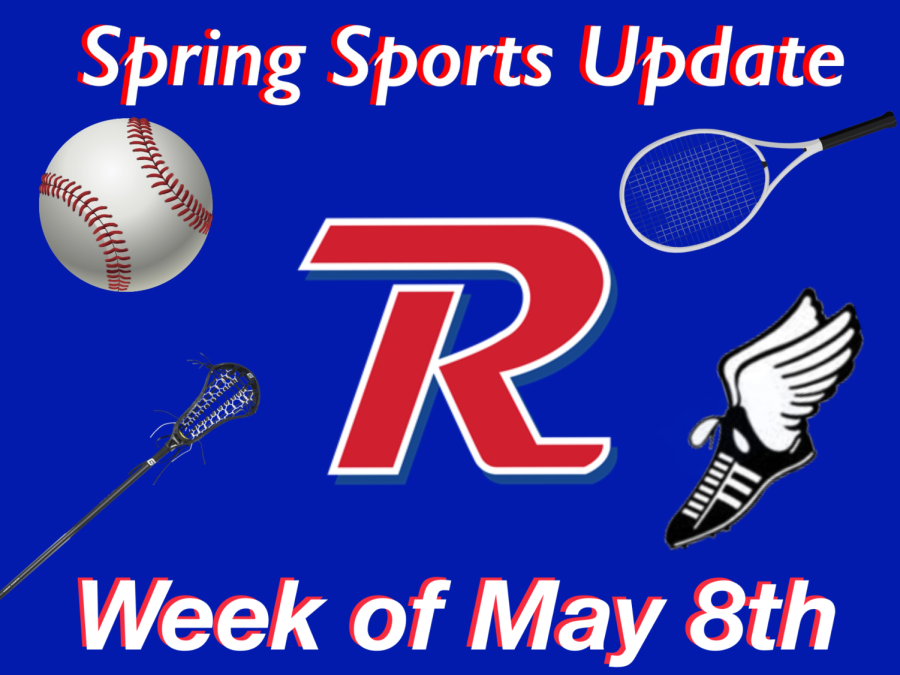 Spring sports update: Week of May 9th