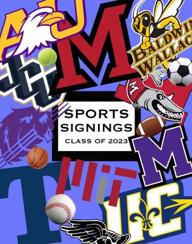 Senior Athletic Signings 2023