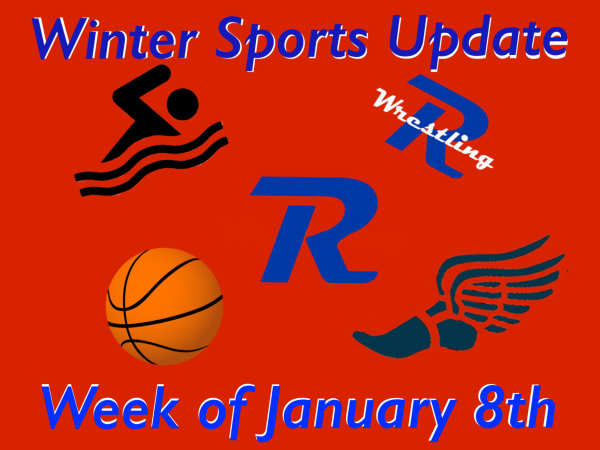 Winter Sports Update: Week of January 8th