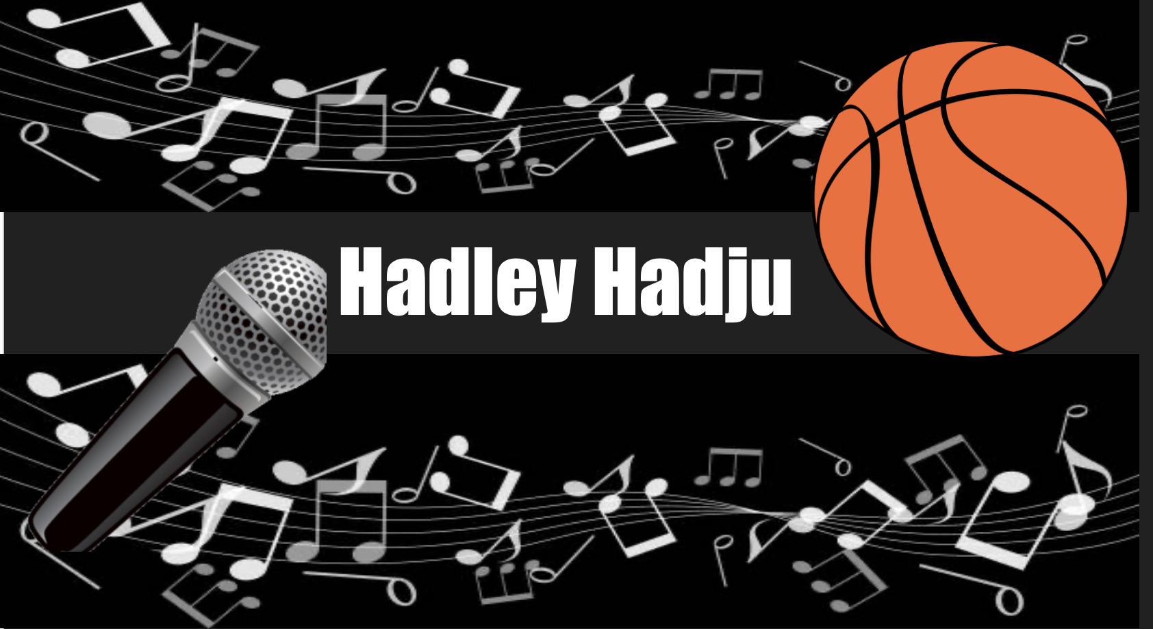 Senior Hadley Hadju plays basketball for the RHS women’s team. 