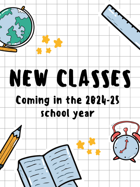 Revere unveiled multiple new classes coming in the 2024-25 school year.