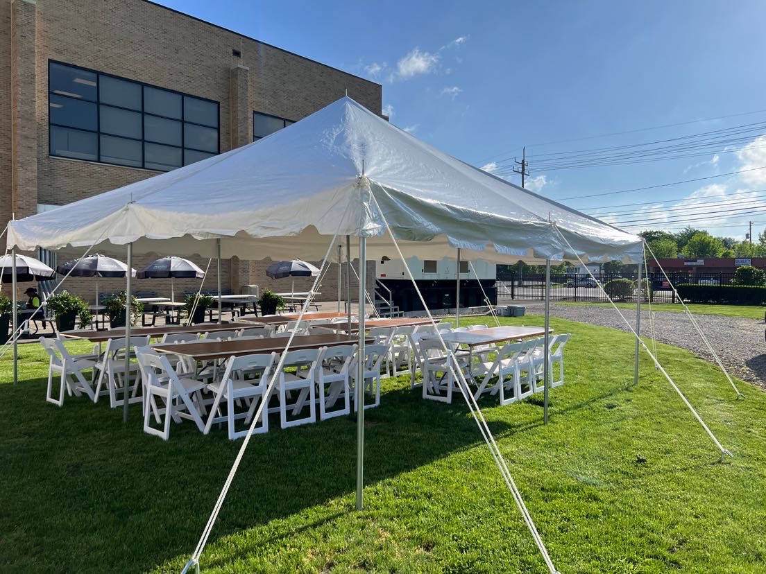 Long Event Rentals offers a number of rental options to customers across the NEO area.