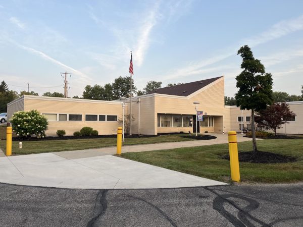 Revere’s Administrative Office that White now works in.