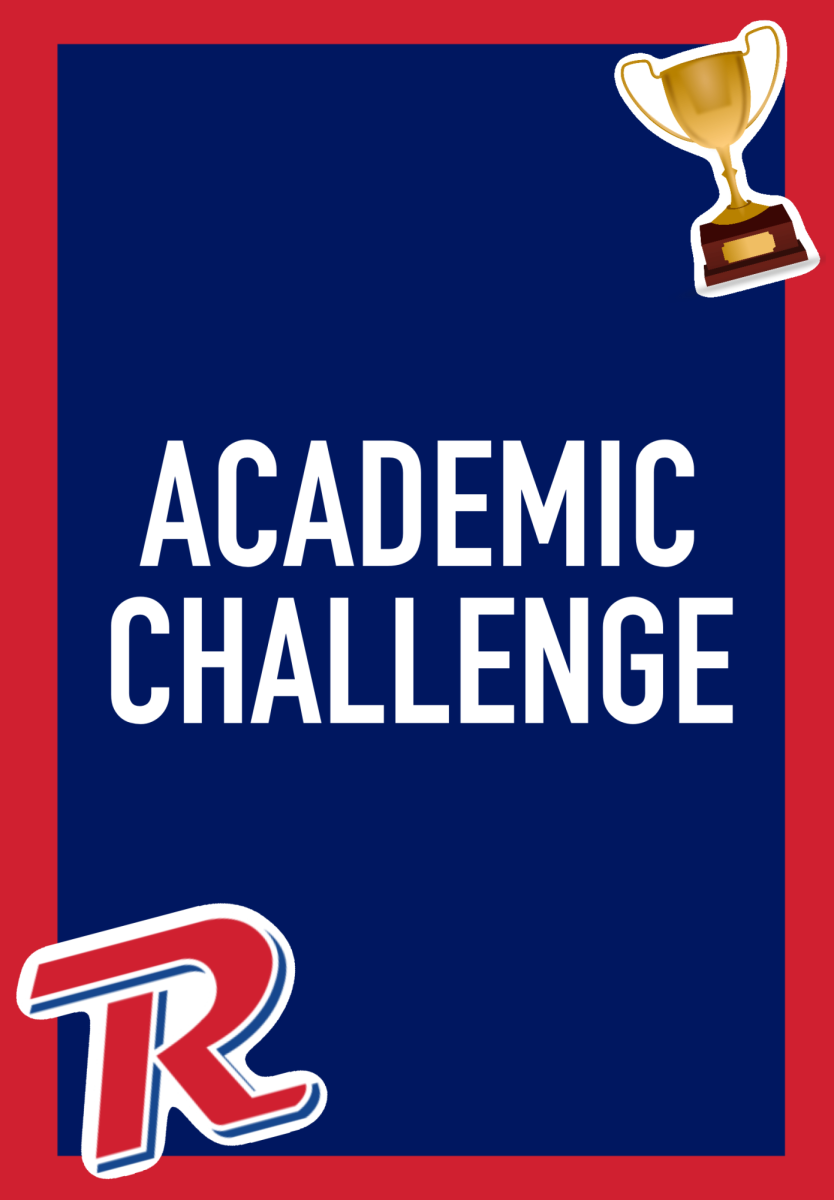 Academic Challenge has started its 24-25 season with advisers Kos and Fry.