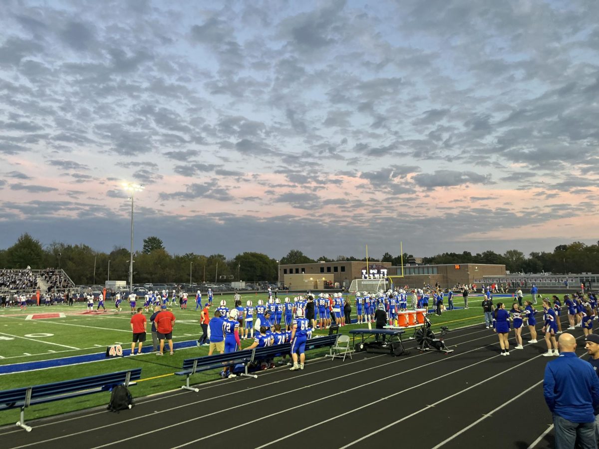 Revere Football rose to 5-2 with a win over Barberton.