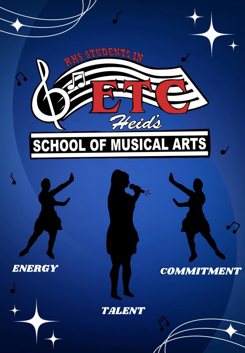 ETC is a community-based choir organization that gives students a chance to compete at a high level. 