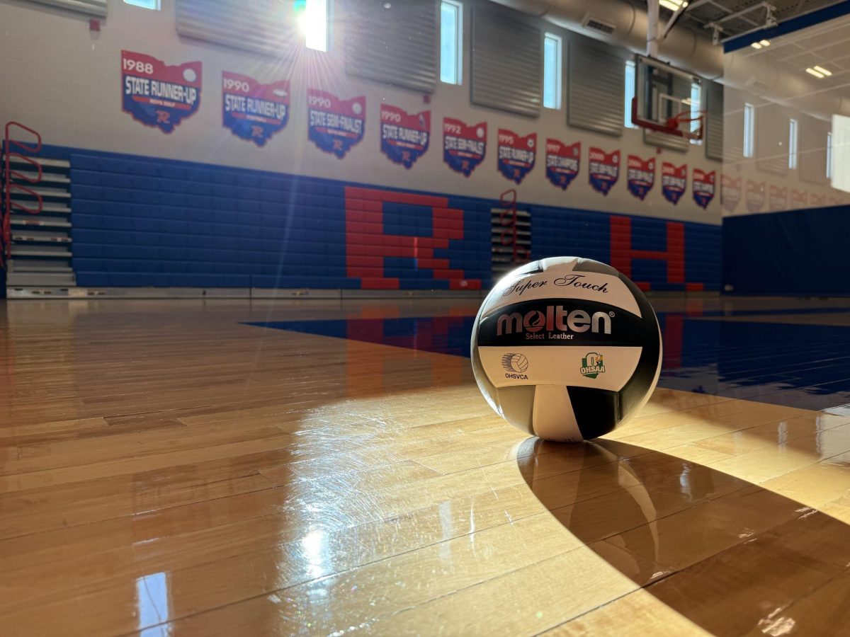 Men’s Volleyball Club must exist as a club for five-years before it can become an official school sport.